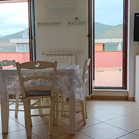 Apartment Tivoli, La Terrazza Di Bamby *