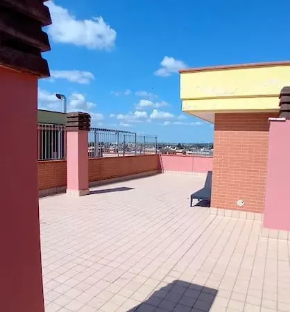 Apartment Tivoli, La Terrazza Di Bamby *
