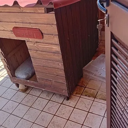 Tivoli, La Terrazza Di Bamby
