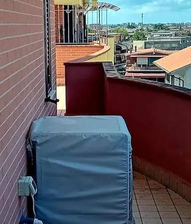 Apartment Tivoli, La Terrazza Di Bamby