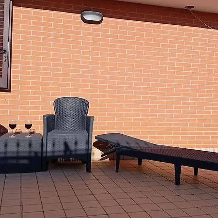 Tivoli, La Terrazza Di Bamby Apartment *