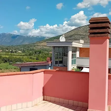 Tivoli, La Terrazza Di Bamby