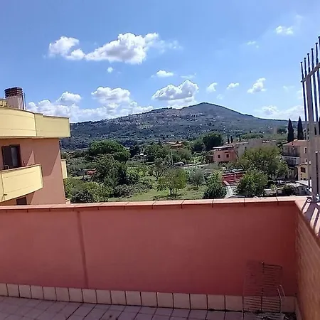 Tivoli, La Terrazza Di Bamby Apartment