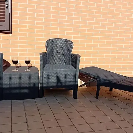 Tivoli, La Terrazza Di Bamby *